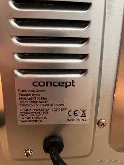 Predám elektrickú rúru - 4