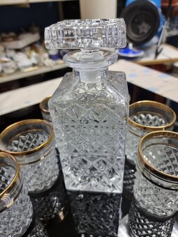 Predám 2 karafi na alkohol - 4