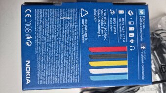 Predam Nokiu 208 - 4