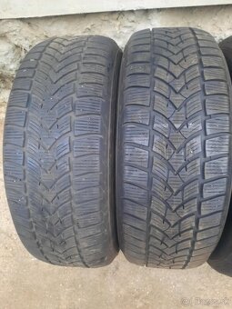 Zimné pneumatiky 225/60R17 - 4