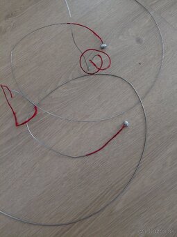 Struny na kontrabas - 4