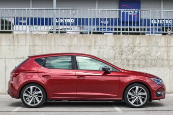 Seat Leon 1.4 TSI FR DSG - 4
