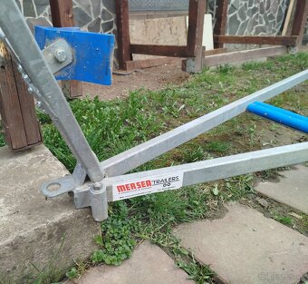 Manipulačný vozík - 4