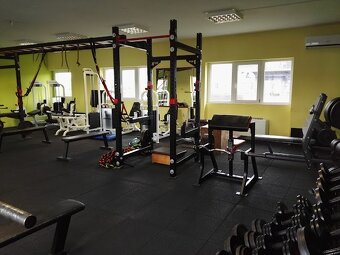 Gumená podlaha do exteriéru / interiéru - 4