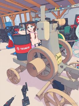 Stabilny motor stabilak stacionárny motor - 4