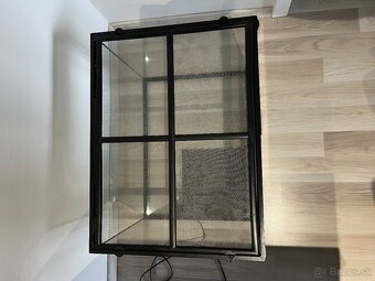 Terárium 60 x 45 x 45 - 4