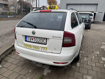 Škoda Octavia Combi 1.6 TDI CR DPF Ambiente - 4