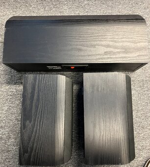 Reproduktory Yamaha - 4