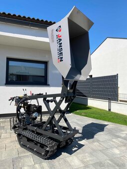 Minidumper JANSEN RD-300pro - 4