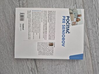 Kniha Počitač pre seniorov - 4