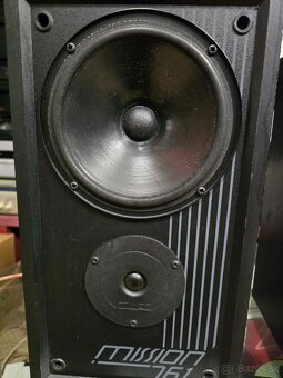 Mission 761 klasické regálovky - 4