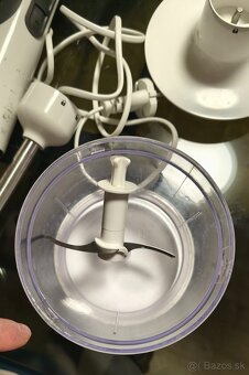 Tyčový mixér - 4