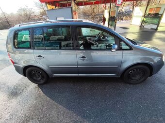 VW Touran 2,0TDI - 4