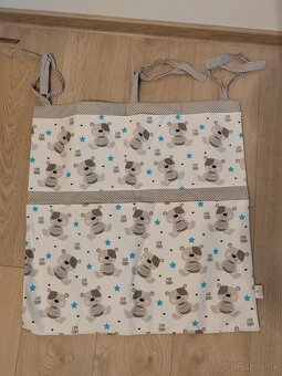 Detská postielka - 4