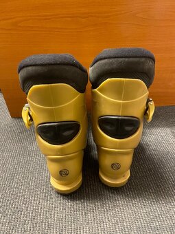 Rossignol lyžiarky veľkosť 36 - 4