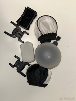 mix Godox bleskov + príslušenstvo - 4