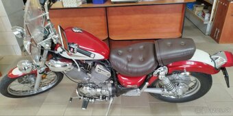 Yamaha už veterán - 4