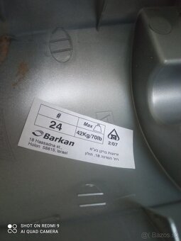 Retro držiak na TV - 4