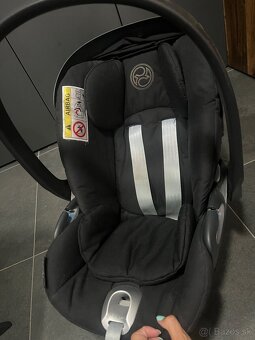 Detské vajíčko cybex cloud z i-size - 4