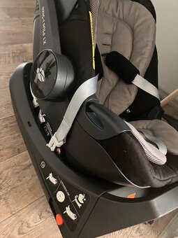autosedačka isofix Zopa - 4