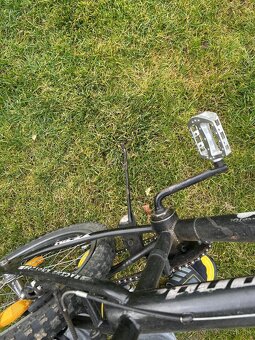 Bicykel bmx - 4
