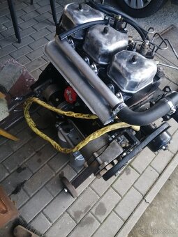 Motor Zetor 4901 - 4