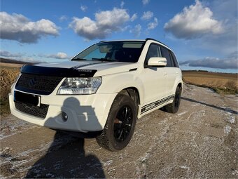 Suzuki Grand Vitara - 4