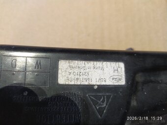 Ford Mondeo MK IV - 4