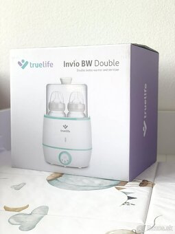 Sterilizátor a ohrievač vody pre bábätká - 4
