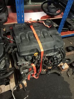 Motor 2.0tdi 110kw ckfc - 4