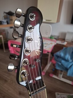 Fender Tele - 4