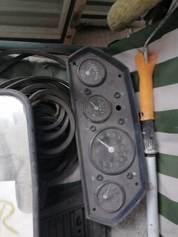 Predám  ND na AVIA A30 - 4