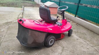 Traktorova kosačka - 4