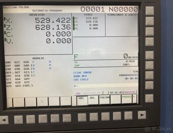 CNC soustruh Emag VL7 (7575) - 4