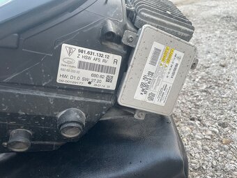 Predné svetla Porsche - 4