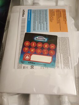 Skylanders Imaginators Starter Pack Crash edition PS4 - 4