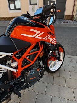 Ktm Duke 390 - 4