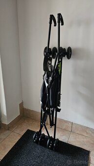 Predám úplne nový golfový kočík Mica - 4