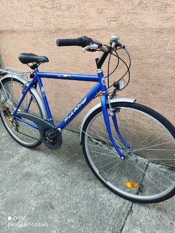 Bicykel pánsky trek king - 4