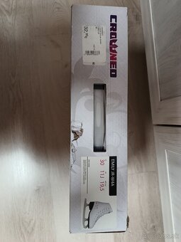 Dievčenské korčule Crowned 30 - 4