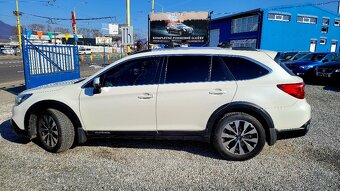 Subaru Legacy Outback 2,0 D 110 kW A/T 4x4 - 4