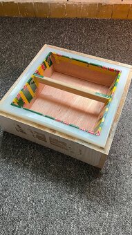 Silikónová forma na umývadlo - 4