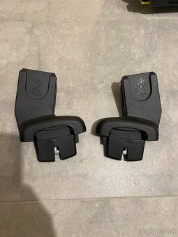 Autosedačka Britax Römer Baby-Safe isofix - 4