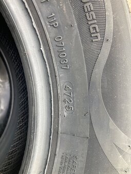 Letne pneu195/65R15 - 4