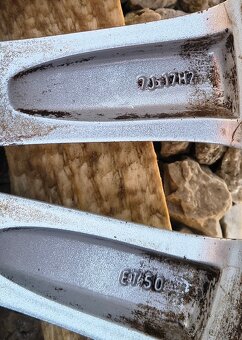 Hliníkové disky Ford R17 5x108 - 4