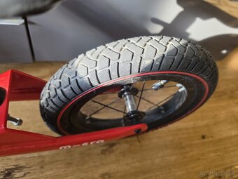 Balance bike odrazadlo Micro - 4