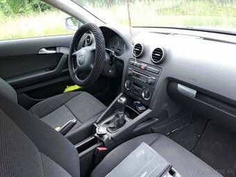 Predam audi a3 na sučiastky - 4