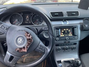 VW Passat B7 Variant 1.6 TDI 77kW - 4