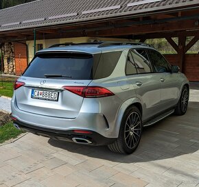 Mercedes-Benz GLE 400 d SUV 243 kw - 4