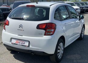 Citroën C3 1.4i KLIMATIZACE PŮVOD ČR benzín manuál 54 kw - 4